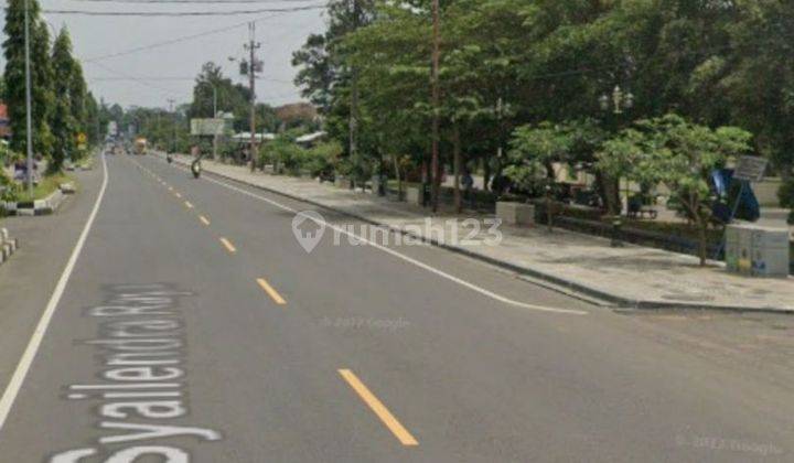 Tanah Dekat Polsek Borobudur Magelang, SHM 5