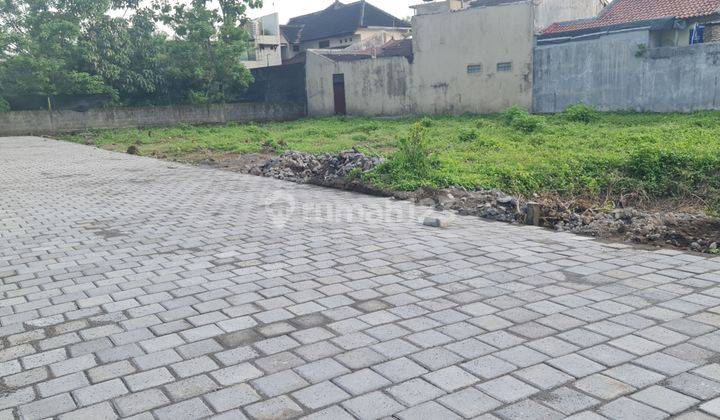 Jual Tanah Monjali Jogja, Dekat Jl Magelang 4