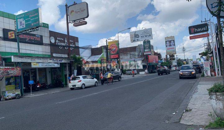 Dijual Tanah Kos Pogung, 500 Meter Ugm Jogja 1