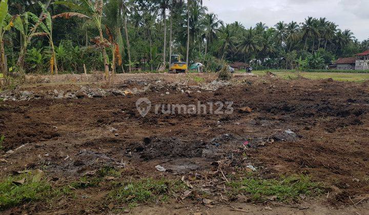 Dekat Kampus Uad, Tanah Jogja di Temon, Siap Ajb 2