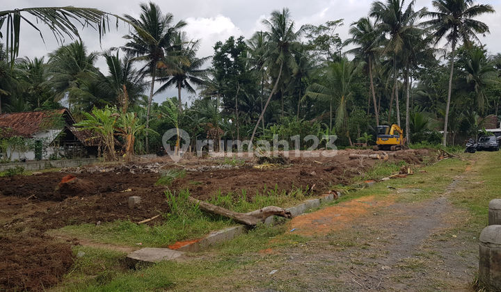 Dekat Kampus Uad, Tanah Jogja di Temon, Siap Ajb 3