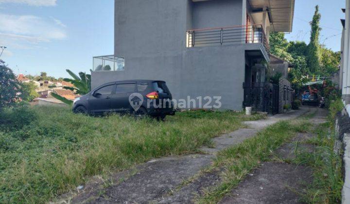 Tanah Umbulharjo Luas 102 M2, Dekat Xt Square Jogja 3