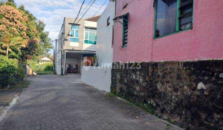 Tanah Umbulharjo Luas 102 M2, Dekat Xt Square Jogja 4