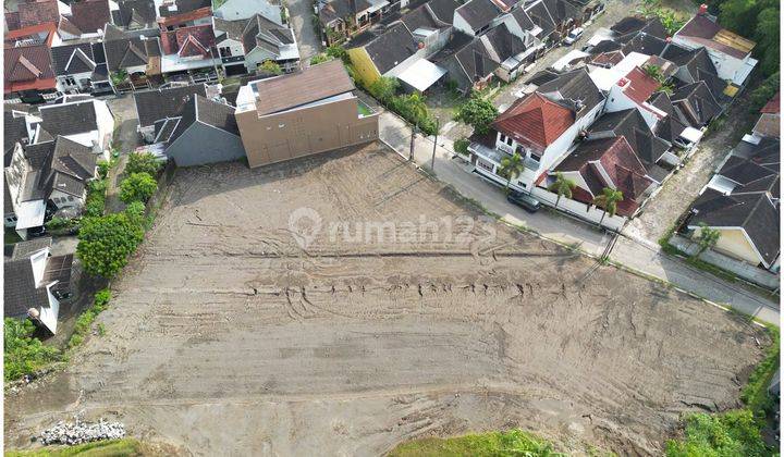 Tanah Dekat Kampus Upn Jogja, Siap Ajb 2