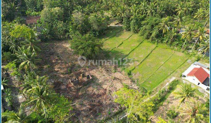 Dijual Tanah Murah Jogja 9 Menit Polsek Nanggulan  1