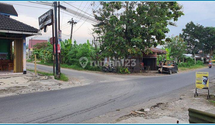 Tanah Bangunjiwo Jogja, Dekat Coklat Monggo  2