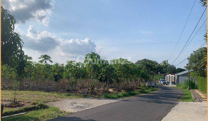 Tanah Villa di Ring 1 Candi Borobudur Magelang