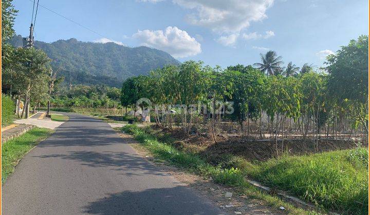 Tanah Villa di Ring 1 Candi Borobudur Magelang 2