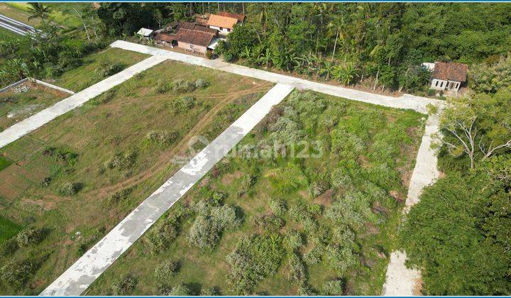 Jual Tanah di Purworejo, Dekat Pantai Puncu Purworejo 2