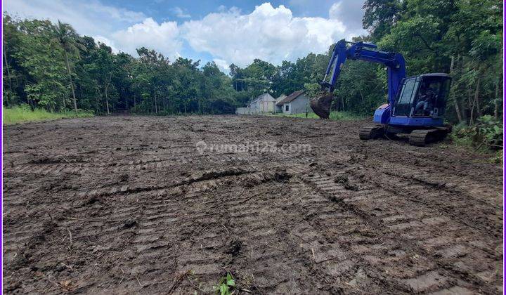 Tanah Murah 5 Menit Lapangan Kasihan Bantul  2