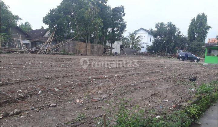 Tanah Investasi Jogja, Langsung Balik Nama  2