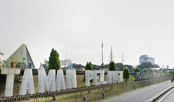 Termurah! Tanah Belakang Monjali Jogja Siap Balik Nama