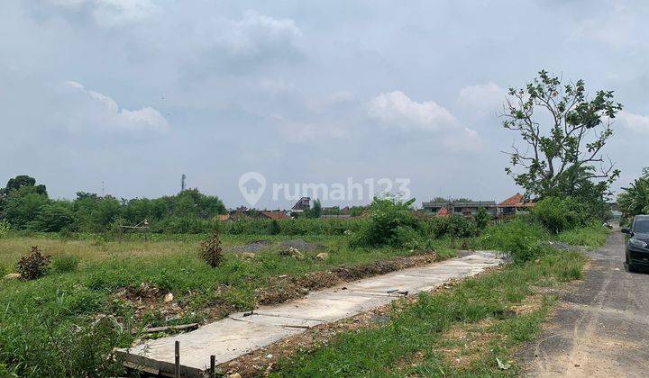 Tanah Murah Dalam Ringroad Utara Dekat Ugm Jogja, Pekarangan 2