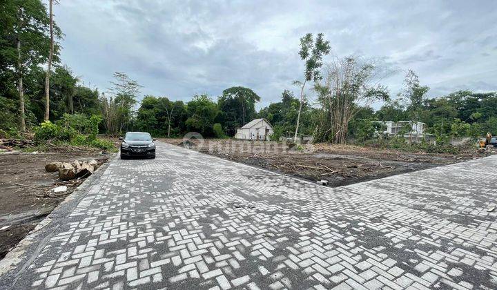 Tanah Terbaik Bangun Kost Eksklusif Jalan Kaliurang, Sertifikat Ready 2