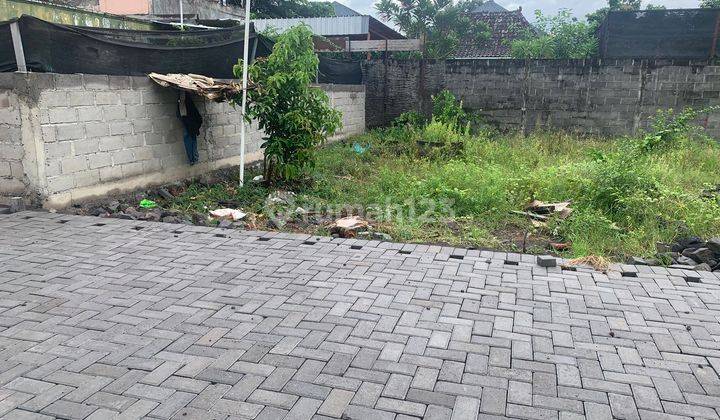 Tanah Wirobrajan Dekat Pusat Kota Jogja 5 Menit Stasiun Tugu 2