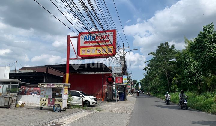 Tanah Sleman Utara Dekat Stadion Maguwo, Akad Notaris