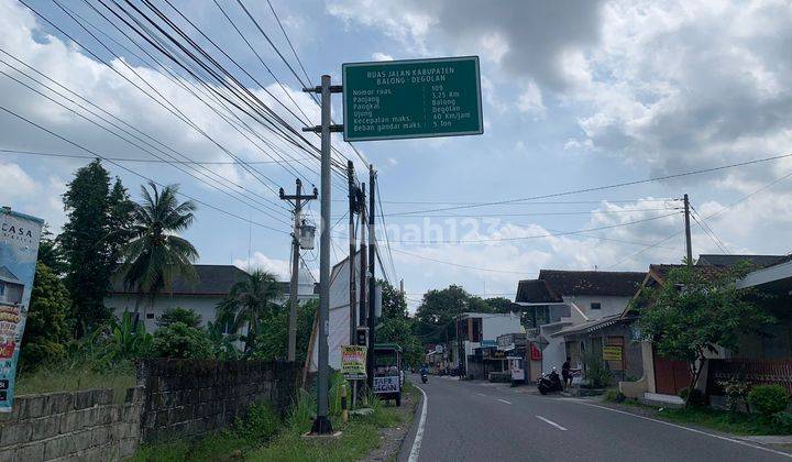 View Sawah Tanah Sleman Dekat Kopi Klotok, SHM Pekarangan  2