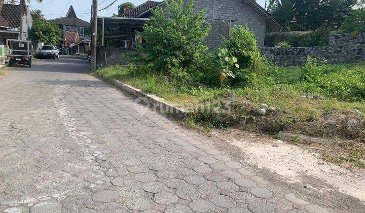 Dekat Kampus Upn Tanah Staregis Jogja, Saip Ajb 1