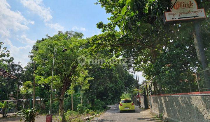 Dijual Jalan Kaliurang Km 13 Dekat Uii Jogja  1