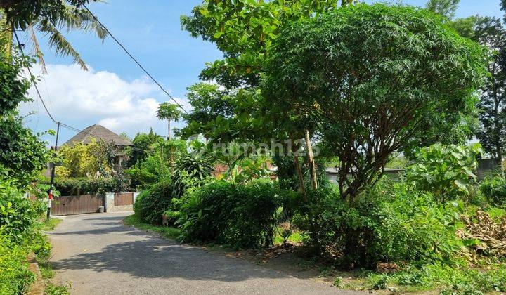 Dijual Jalan Kaliurang Km 13 Dekat Uii Jogja  2