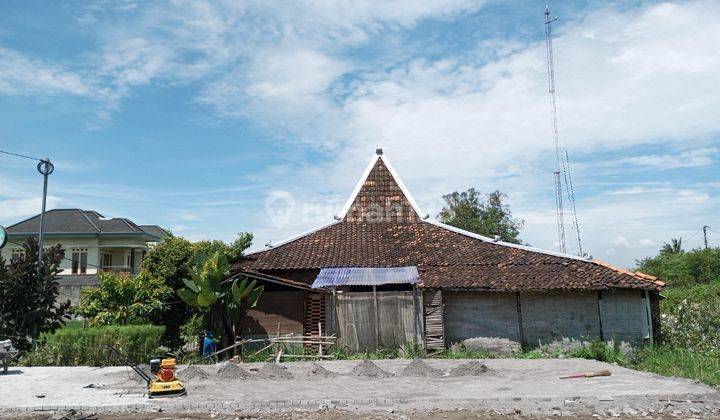 Tanah Palagan Dekat KM 8 Dekat Hotel Hyatt  2