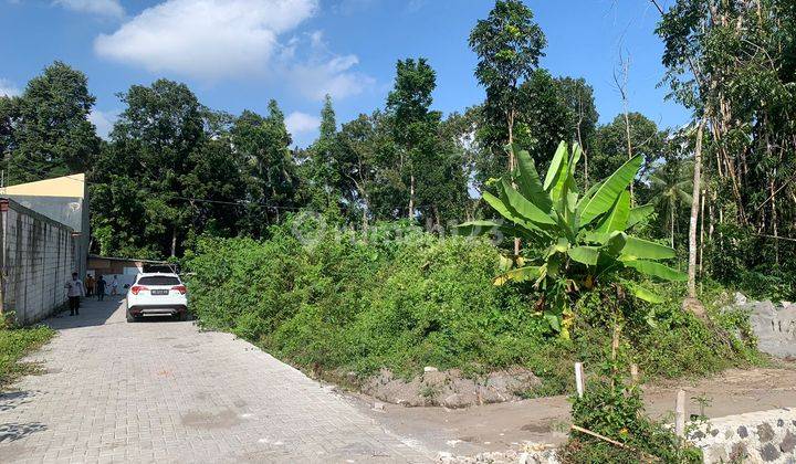 Ekslusif Tanah Kos Kampus UII Jogja Siap Balik Nama 2