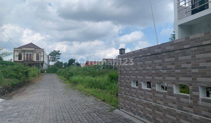 Tanah Banteng 5 Menit Sekolah Al Azhar Yogyakarta  1