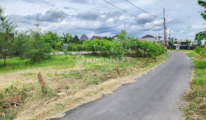 Tanah Dalam Ringroad Siap Bangun Dekat UGM  1