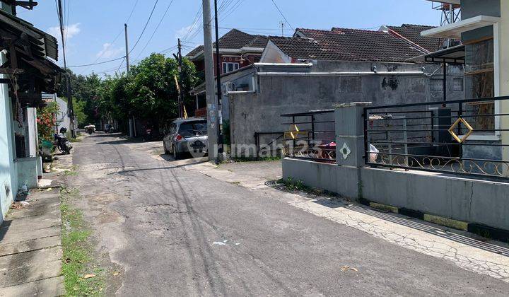 TERMURAH Tanah Lempongsari Palagan Area Perumahan  2