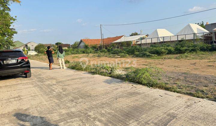 Tanah Maguwoharjo Barat Dekat Condongcatur Jogja  2