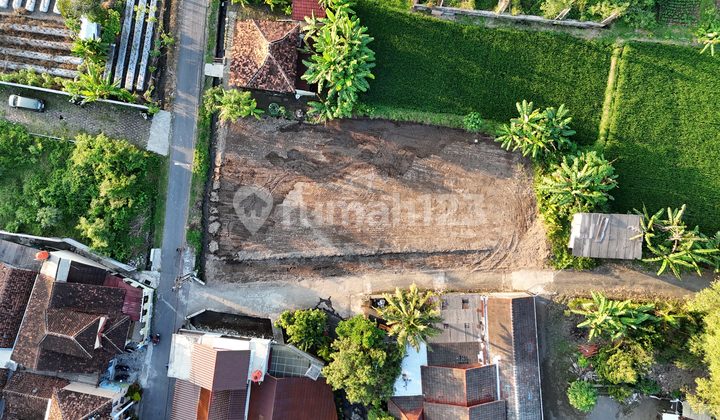 Tanah View Bagus di Kaliurang KM 10 Jogja SHM P