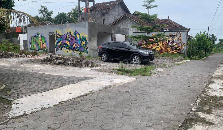 Tanah Murah Sleman Gentan, Jalan Kaliurang 2 Jt An Jogja  2