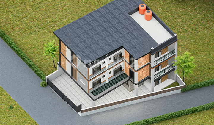 Sell Exclusive Boarding House in Pogung, 100M to Kaliurang Street KM 4 2