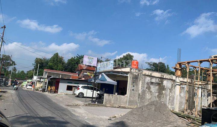 Tanah Tepi Kampus Uii, Prospek Investasi Jogja  2