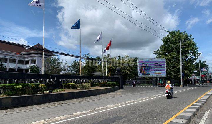 Siap Ajb Tanah Dalam Ringroad Dekat Kampus Ugm Jogja  1