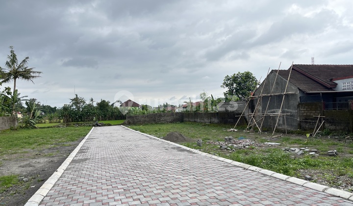 Cluster Housing Land Jalan Kaliurang Km 9 Near Ugm Jogja Cluster Housing Land Jalan Kaliurang Km 9 Near Ugm Jogja