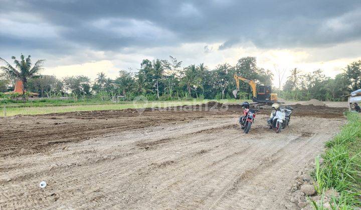 5 Menit Kampus Uii Yogyakarta Tanah Murah Jl. Kaliurang 2