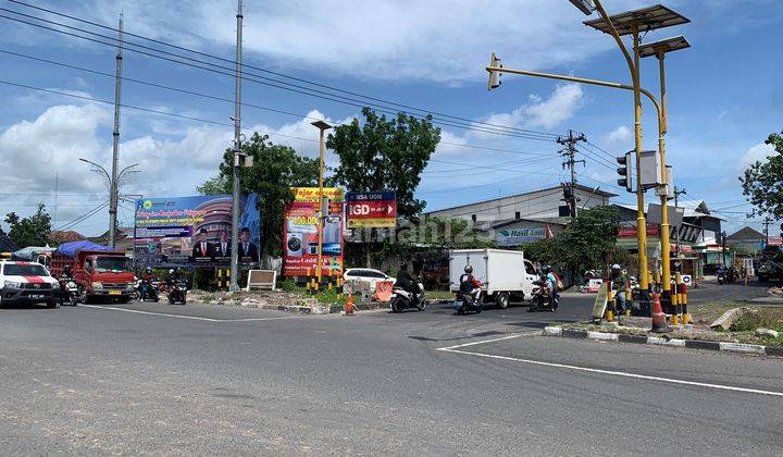 Tanah Tengah Kota Dekat Tugu Jogja Termurah  2