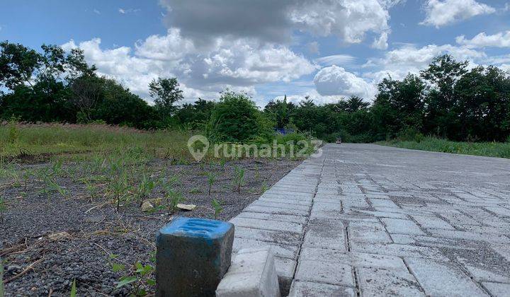 Tanah Dalam Ringroad Utara Dekat Uty Ugm Jogja  2