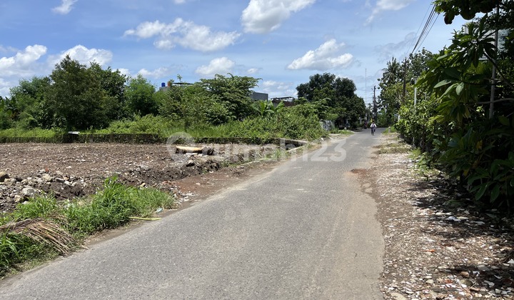 500m Ke Stadion Maguwoharjo Lokasi Super Strategis Jogja 
