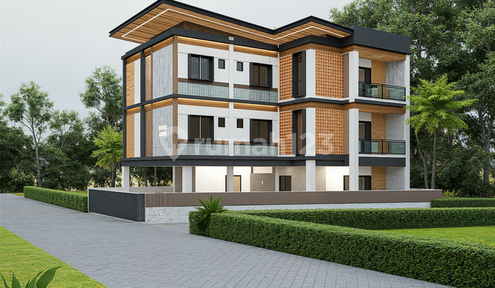 Jual Kost Eksklusif di Pogung 100M ke Jalan Kaliurang KM 4 Jual Kost Eksklusif di Pogung 100M ke Jalan Kaliurang KM 4