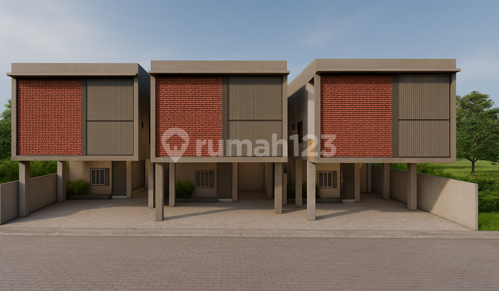 Kos Premium 2 Lantai Dekat Kampus UTY Jombor Kos Premium 2 Lantai Dekat Kampus UTY Jombor