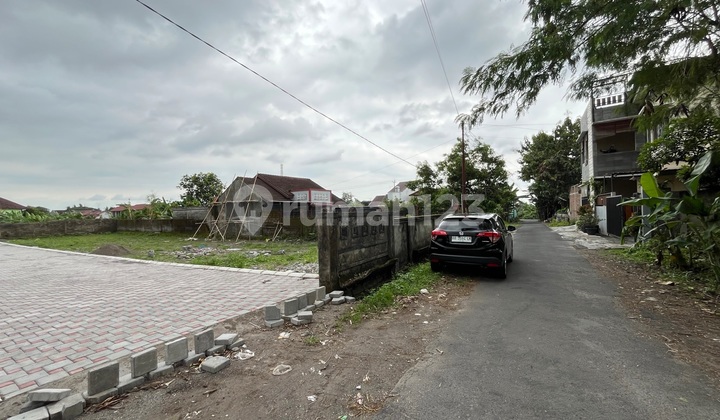 Siap AJB 80M Jalan Kaliurang Timur Km 9 Jogja