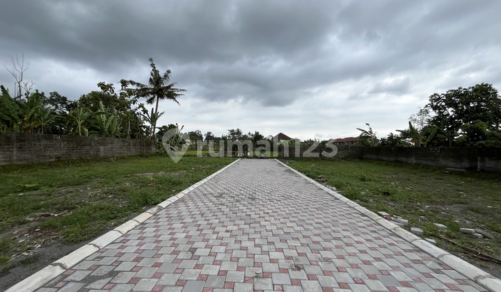 70M ke Jalan Kaliurang Timur Dekat Tengkleng Gajak Jogja