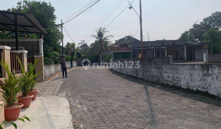 4 Menit Selatan Pemda Sleman, Legalitas Pekarangan Jogja  1