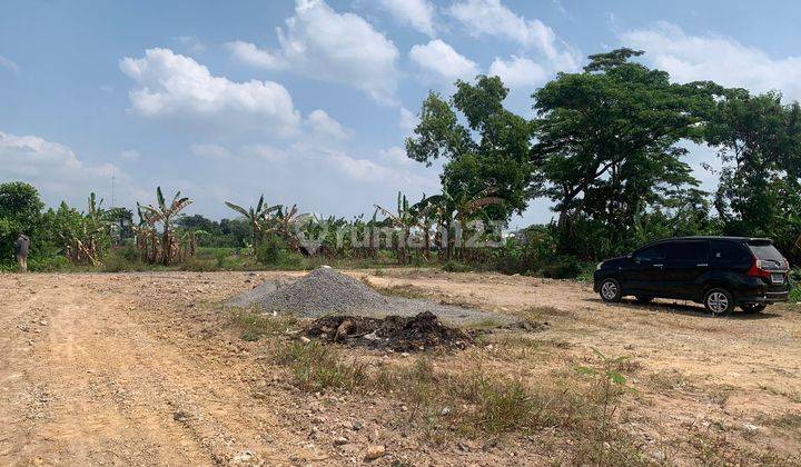 Tanah Utara Tugu Jogja, Dekat Exit Tol Sleman Utara Jogja 2