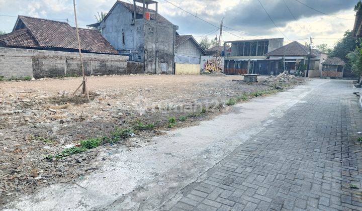 Tanah Strategis di Jl. Raya Ngebo Sleman 2