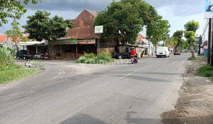 Siap Ajb Tanah Dalam Ringroad Dekat Kampus Ugm Jogja  2