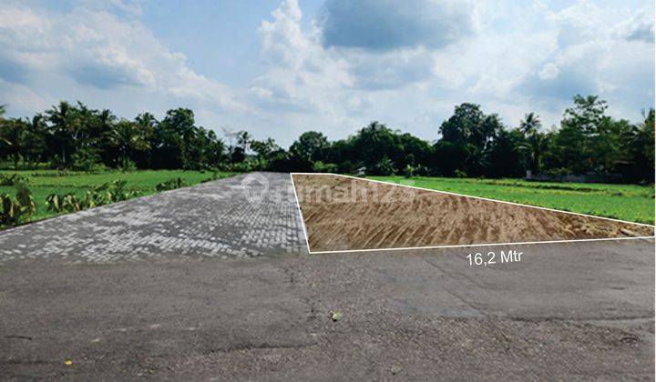 Tanah Pakem Dekat Kopi Klotok View Sawah Jogja  2