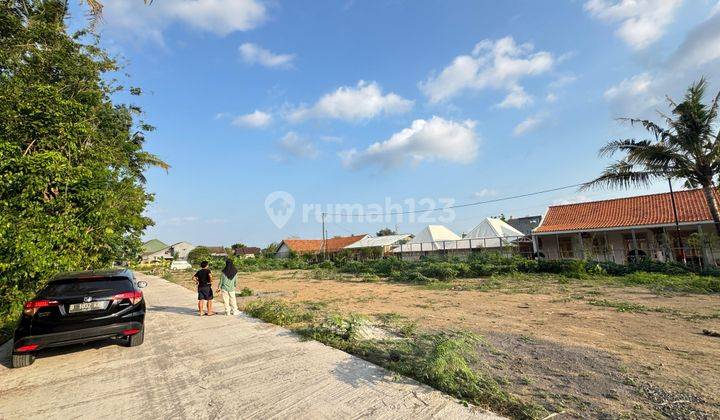 Tanah Sleman Utara 1km Stadion Maguwharjo Jogja 2